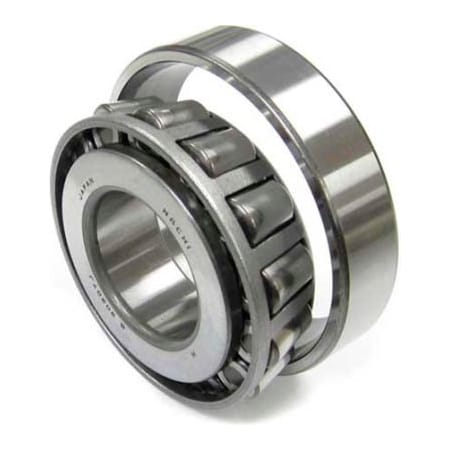 Nachi America NACHI Metric Tapered Roller Bearing, 100MM Bore, 180MM OD E30220J